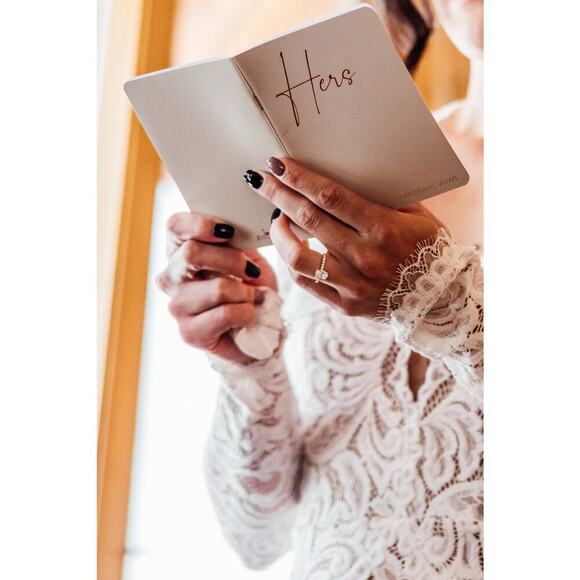 Grace Loves Lace Olive Wedding Gown, Small, Cutout, Long Sleeve, Fitted - Picture 3 of 10